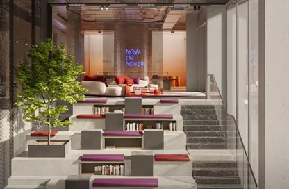 شقة - 2 غرف نوم - 2 حمامات للبيع في افينيو 888 - دبي الجنوب (مركز دبي العالمي) - دبي