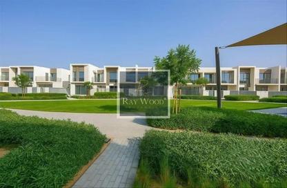 Townhouse - 3 - 4 for sale in Eden - The Valley - Dubai