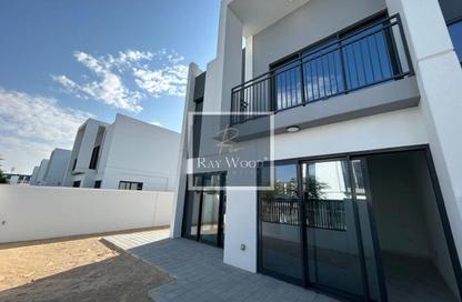 Townhouse - 3 Bedrooms - 4 Bathrooms for sale in Eden - The Valley - Dubai