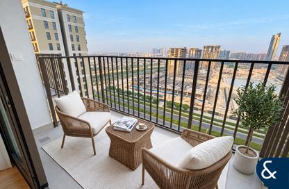 Apartment - 2 - 1 for rent in Socio at Dubai Hills Estate Tower 2 - Socio at Dubai Hills Estate - Dubai Hills Estate - Dubai Apartment - 2 - 1 for rent in Socio at Dubai Hills Estate Tower 2 - Socio at Dubai Hills Estate - Dubai Hills Estate - Dubai