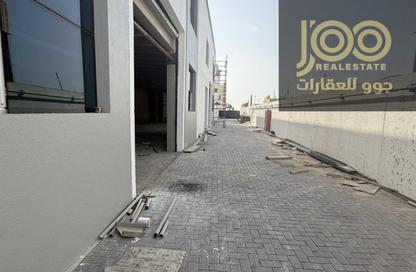 Warehouse - Studio - 1 for rent in Umm Al Thuoob - Umm Al Quwain