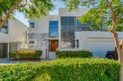 Villa - 5 Bedrooms for rent in District One Villas - District One - Mohammed Bin Rashid City - Dubai