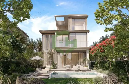 فيلا - 5 غرف نوم - 7 حمامات للبيع في ند الشبا جاردنز المرحلة 11 - حدائق ند الشبا - ند الشبا - دبي