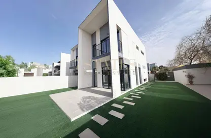 Townhouse - 4 Bedrooms - 4 Bathrooms for rent in Eden - The Valley - Dubai Townhouse - 4 Bedrooms - 4 Bathrooms for rent in Eden - The Valley - Dubai