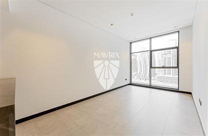 Apartment - 1 - 1 for rent in 15 Northside Tower 1 - 15 Northside - Business Bay - Dubai