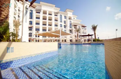 شقة - 2 غرف نوم - 2 حمامات للايجار في أنسام 1 - أنسام - جزيرة ياس - أبوظبي