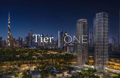 Apartment - 1 - 1 for sale in Address Residences Zabeel 3 - Address Residences Zabeel - Zabeel 1 - Zabeel - Dubai Apartment - 1 - 1 for sale in Address Residences Zabeel 3 - Address Residences Zabeel - Zabeel 1 - Zabeel - Dubai