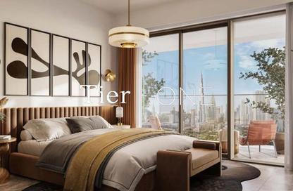Apartment - 1 - 1 for sale in Address Residences Zabeel 3 - Address Residences Zabeel - Zabeel 1 - Zabeel - Dubai