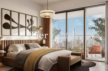 Apartment - 1 Bedroom - 1 Bathroom for sale in Address Residences Zabeel 3 - Address Residences Zabeel - Zabeel 1 - Zabeel - Dubai