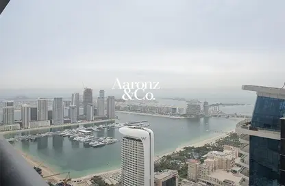 Apartment - 1 Bedroom - 2 Bathrooms for rent in Princess Tower - Dubai Marina - Dubai