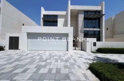 Villa - 4 Bedrooms - 6 Bathrooms for rent in District One Villas - District One - Mohammed Bin Rashid City - Dubai