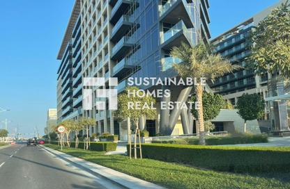 Shop - Studio - 1 for rent in Park View - Saadiyat Island - Abu Dhabi