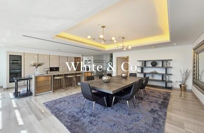 Penthouse - 4 Bedrooms - 4 Bathrooms for rent in The 8 - The Crescent - Palm Jumeirah - Dubai