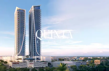 Apartment - Studio - 1 Bathroom for sale in Elitz 3 by Danube - Jumeirah Village Circle - Dubai