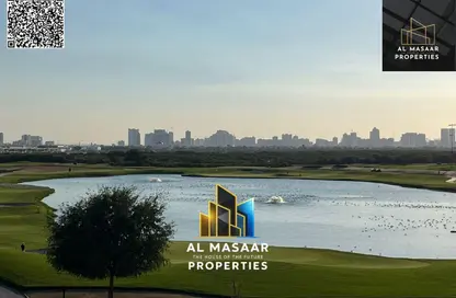 Villa - 5 Bedrooms - 7 Bathrooms for sale in Golf Community - Al Zorah - Ajman