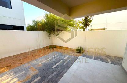 Townhouse - 3 Bedrooms - 4 Bathrooms for rent in Noya 1 - Noya - Yas Island - Abu Dhabi