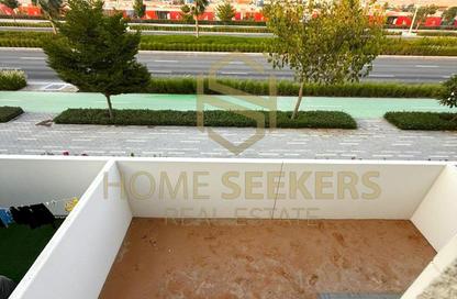 Townhouse - 3 Bedrooms - 4 Bathrooms for rent in Noya 1 - Noya - Yas Island - Abu Dhabi