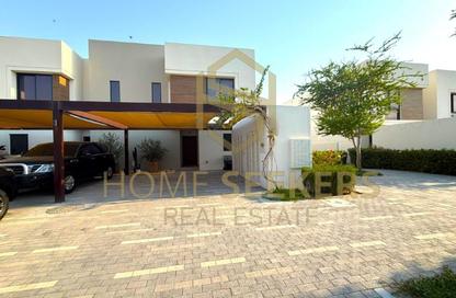 Townhouse - 3 Bedrooms - 4 Bathrooms for rent in Noya 1 - Noya - Yas Island - Abu Dhabi