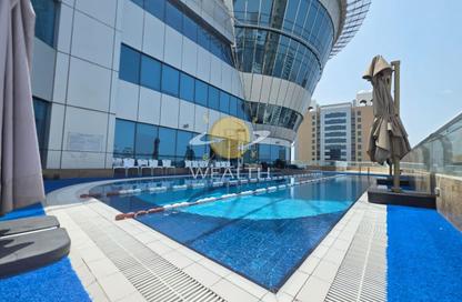 Apartment - 4 Bedrooms - 5 Bathrooms for rent in Riviera Tower - Al Khan Corniche - Al Khan - Sharjah Apartment - 4 Bedrooms - 5 Bathrooms for rent in Riviera Tower - Al Khan Corniche - Al Khan - Sharjah