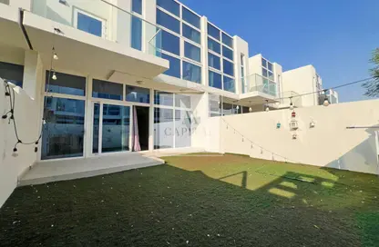 Townhouse - 2 Bedrooms - 3 Bathrooms for sale in Casablanca Boutique Villas - Pacifica - Damac Hills 2 - Dubai