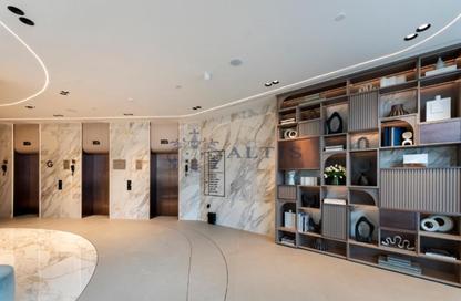 Apartment - Studio - 1 Bathroom for rent in Oxford Gardens - Arjan - Dubai