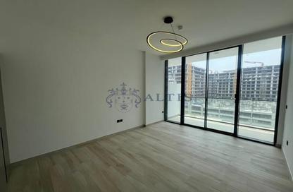 Apartment - Studio - 1 Bathroom for rent in Oxford Gardens - Arjan - Dubai