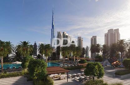 Apartment - 1 - 2 for sale in The Edge Tower A - The Edge - Business Bay - Dubai Apartment - 1 - 2 for sale in The Edge Tower A - The Edge - Business Bay - Dubai