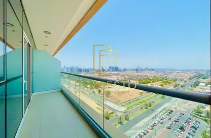 Apartment - 3 Bedrooms - 3 Bathrooms for rent in United Square - Al Khalidiya - Abu Dhabi