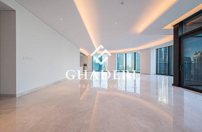Apartment - 4 Bedrooms - 5 Bathrooms for rent in IL Primo - Opera District - Downtown Dubai - Dubai