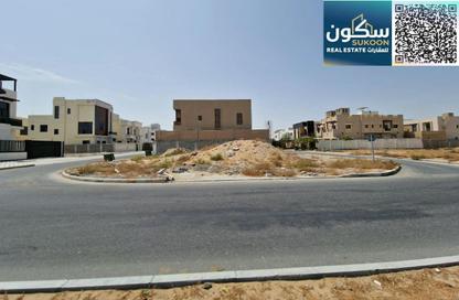 Land - Studio for sale in Orchid Towers - Tiger Downtown Ajman - Al Alia - Ajman