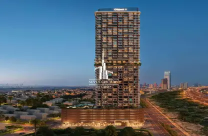 Apartment - 1 Bedroom - 1 Bathroom for sale in Elaris Sky - Jumeirah Village Triangle - Dubai