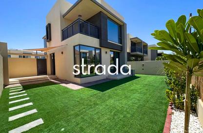 Villa - 4 Bedrooms - 4 Bathrooms for rent in Maple at Dubai Hills Estate 1 - Maple at Dubai Hills Estate - Dubai Hills Estate - Dubai