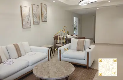 Apartment - 2 Bedrooms - 3 Bathrooms for sale in Ajman One - Phase 2 - Ajman Downtown - Ajman