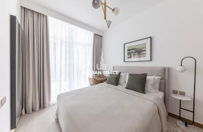 Apartment - 1 Bedroom - 1 Bathroom for sale in Urban Oasis - Business Bay - Dubai