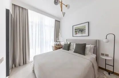 Apartment - 1 Bedroom - 1 Bathroom for sale in Urban Oasis - Business Bay - Dubai