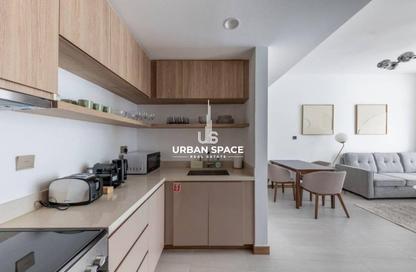 Apartment - 1 Bedroom - 1 Bathroom for sale in Urban Oasis - Business Bay - Dubai