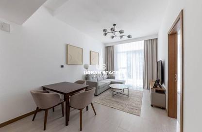 Apartment - 1 Bedroom - 1 Bathroom for sale in Urban Oasis - Business Bay - Dubai
