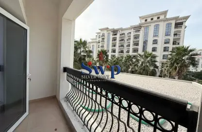 Apartment - Studio - 1 Bathroom for rent in Ansam 4 - Ansam - Yas Island - Abu Dhabi