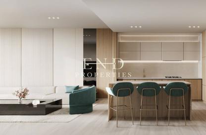 Apartment - 2 - 2 for sale in Binghatti Aquarise - Business Bay - Dubai Apartment - 2 - 2 for sale in Binghatti Aquarise - Business Bay - Dubai