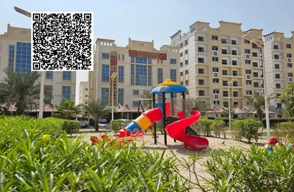 Apartment - Studio - 1 Bathroom for rent in Al Amira Village - Al Yasmeen - Ajman