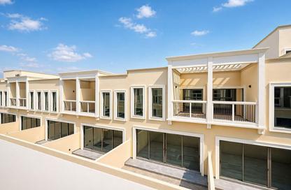 Townhouse - 4 - 3 for rent in Malta - Damac Lagoons - Dubai Townhouse - 4 - 3 for rent in Malta - Damac Lagoons - Dubai