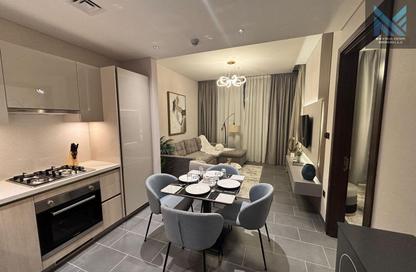 Apartment - 1 Bedroom - 2 Bathrooms for rent in The Crest Tower B - The Crest - Sobha Hartland - Mohammed Bin Rashid City - Dubai