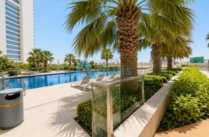 Apartment - 1 Bedroom - 1 Bathroom for sale in Golf Vita Tower A - Golf Vita - Damac Hills - Dubai Apartment - 1 Bedroom - 1 Bathroom for sale in Golf Vita Tower A - Golf Vita - Damac Hills - Dubai