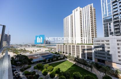 Apartment - 1 Bedroom - 2 Bathrooms for rent in Parkside Residence - Shams Abu Dhabi - Al Reem Island - Abu Dhabi Apartment - 1 Bedroom - 2 Bathrooms for rent in Parkside Residence - Shams Abu Dhabi - Al Reem Island - Abu Dhabi