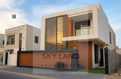 Villa - 5 - 6 for sale in Al Bahia Hills - Al Bahia - Ajman