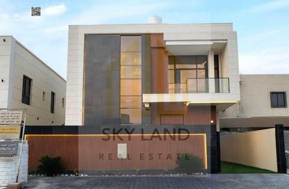 Villa - 5 - 6 for sale in Al Bahia Hills - Al Bahia - Ajman Villa - 5 - 6 for sale in Al Bahia Hills - Al Bahia - Ajman