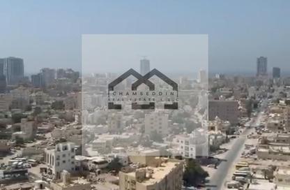 شقة - 2 غرف نوم - 2 حمامات للبيع في أورينت تاور 1 - أورينت تاور - البستان - عجمان