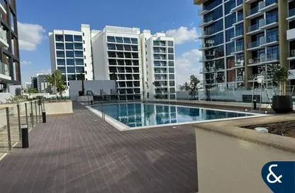 Apartment - 2 Bedrooms - 2 Bathrooms for sale in AZIZI Riviera 35 - AZIZI Riviera - Meydan One - Meydan - Dubai