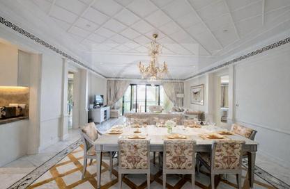 Apartment - 2 - 3 for rent in Palazzo Versace - Culture Village - Dubai