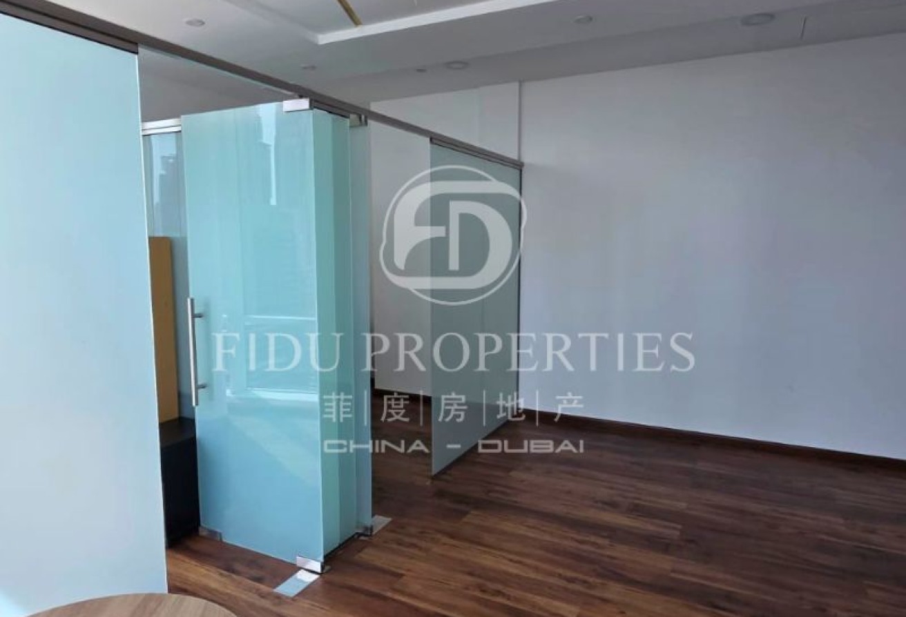 Vacant | Fitted | Negotiable | Prime Location